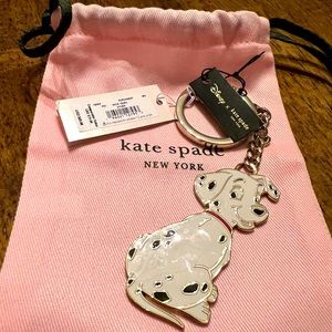 Kate Spade Disney Purse Charm